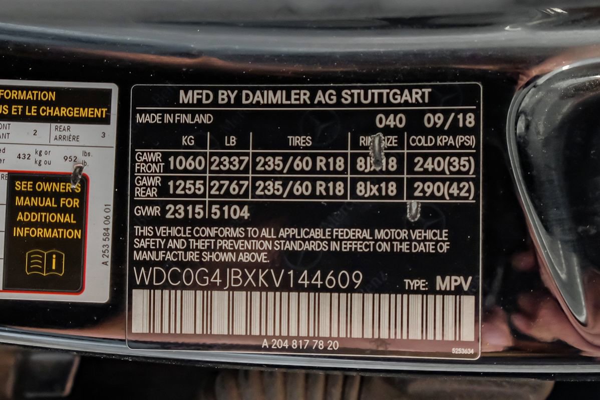 Used 2019 Mercedes-Benz GLC 300 image 63