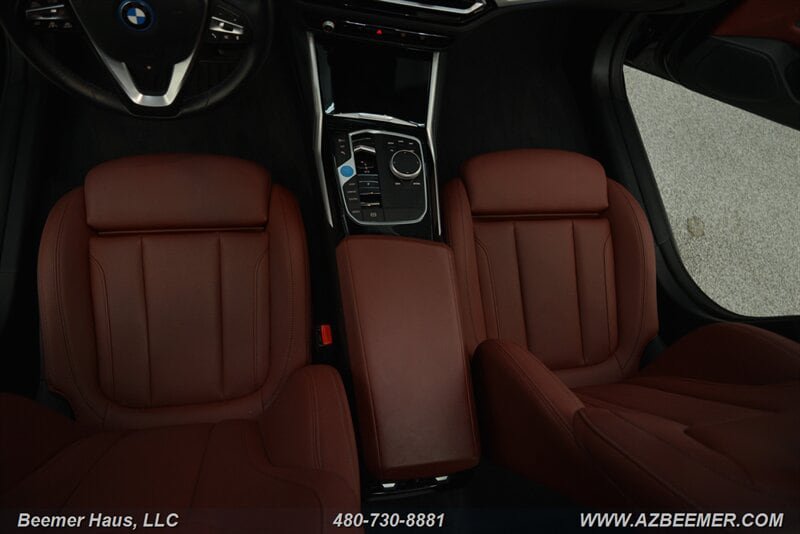 Used 2023 BMW i4 eDrive35 RWD image 22