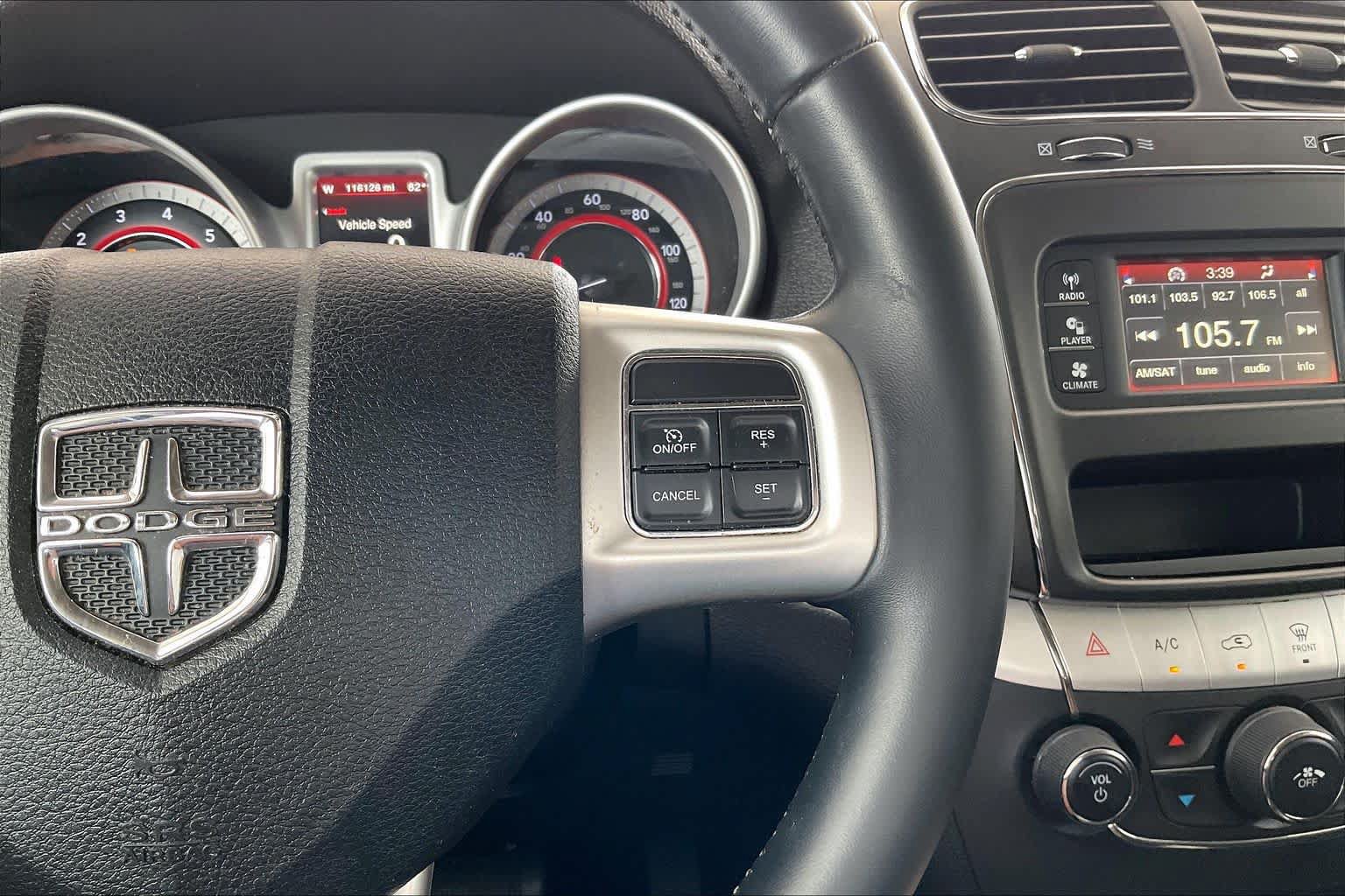 Used 2018 Dodge Journey SE w/ Popular Equipment Group FWD image 24