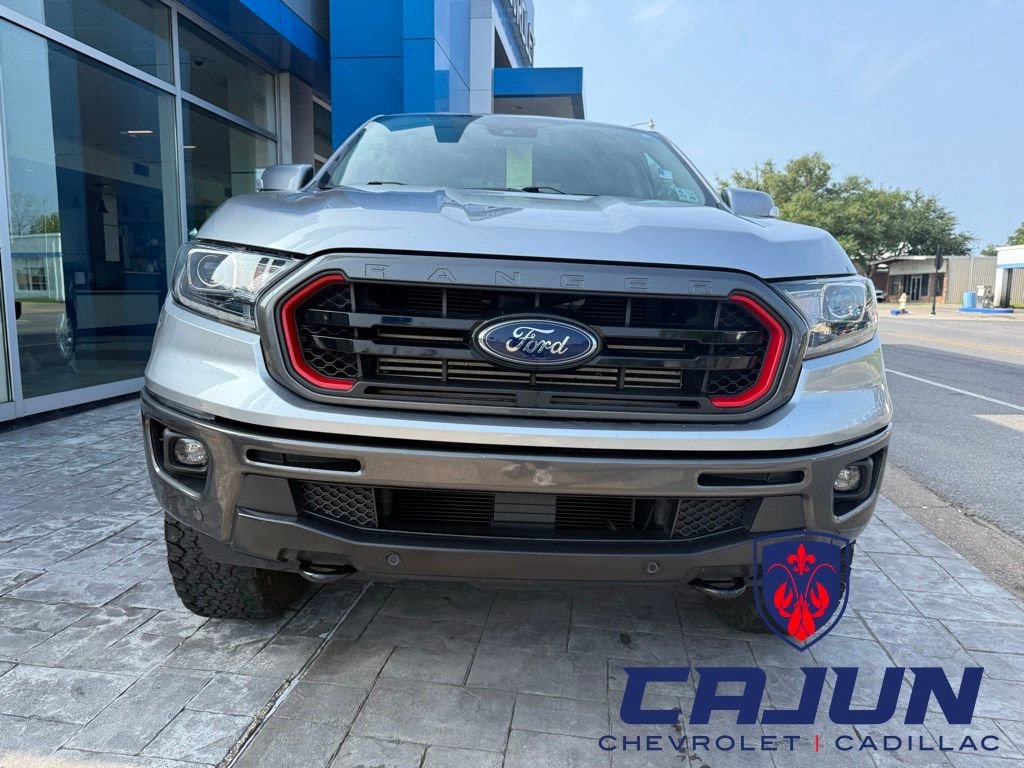 Used 2021 Ford Ranger Lariat w/ Tremor Off-Road Package AWD/4WD image 6