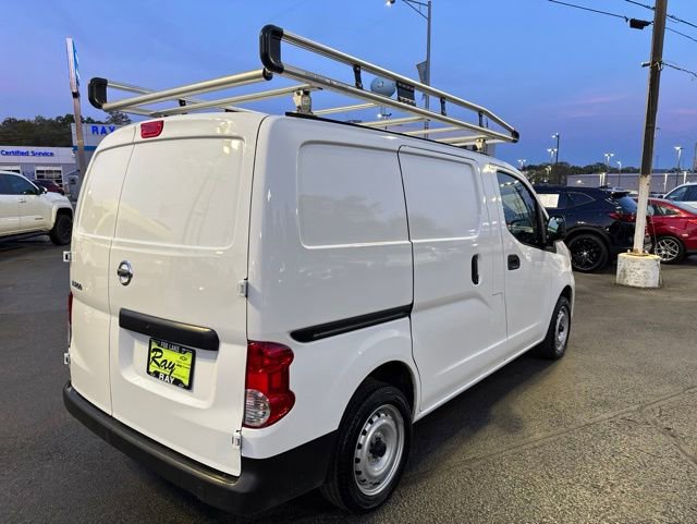 Used 2020 Nissan NV200 S FWD image 4