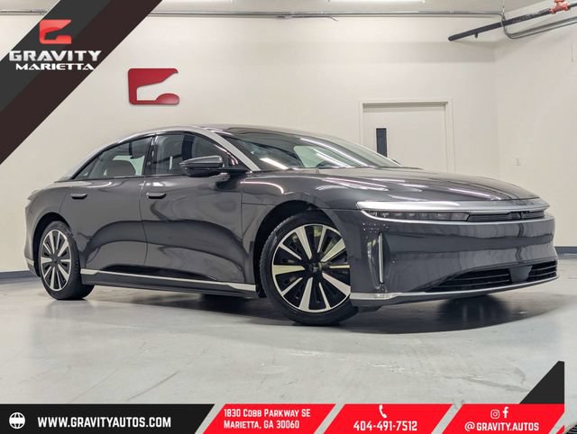 Used 2023 Lucid Air Touring AWD/4WD video 1