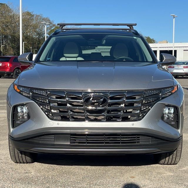 Used 2024 Hyundai Tucson Limited image 10