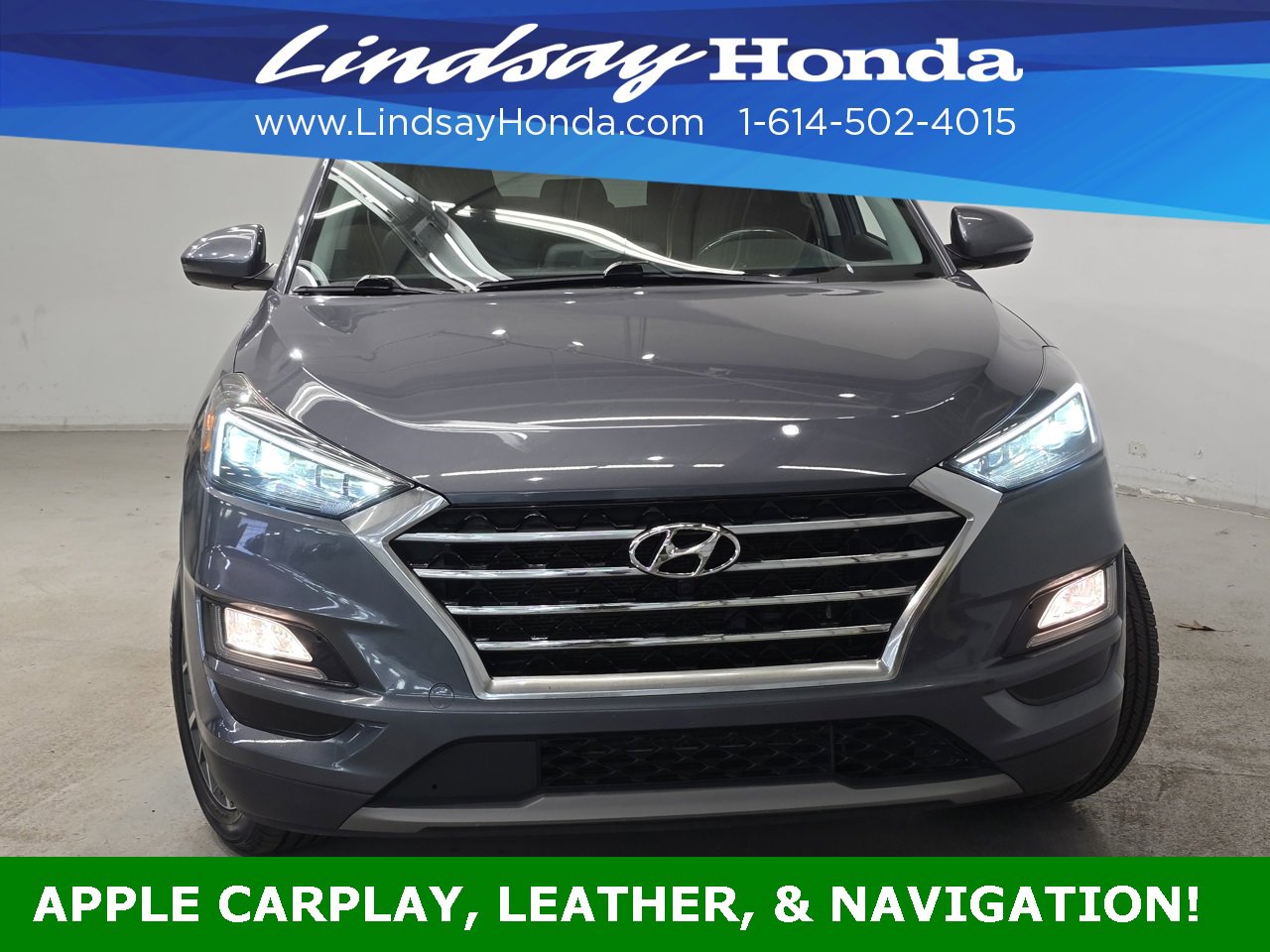 Used 2021 Hyundai Tucson Ultimate image 2