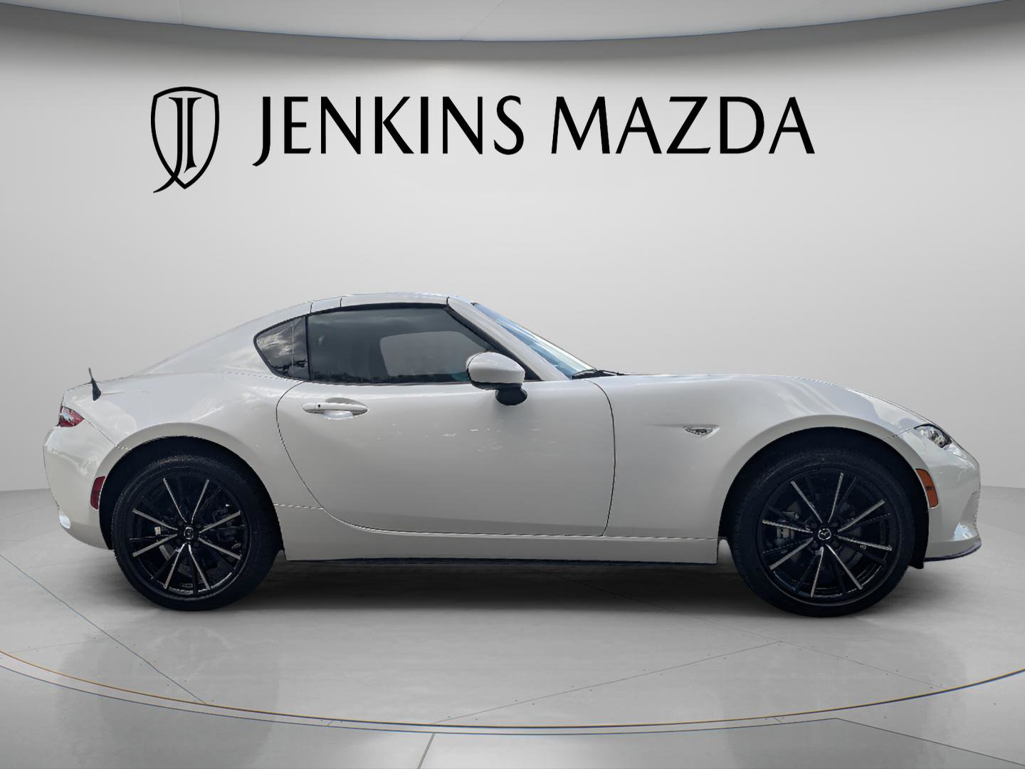 New 2026 MAZDA MX-5 Miata RF Grand Touring image 12