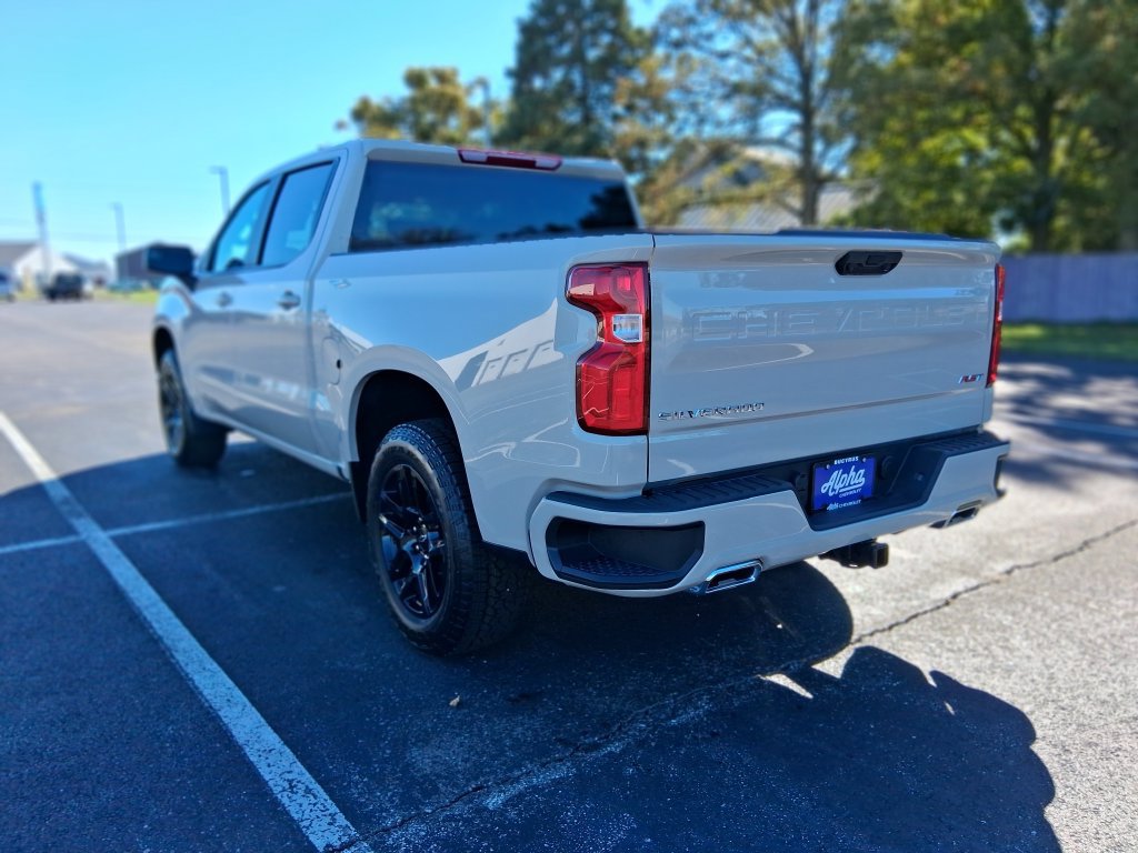 New 2026 Chevrolet Silverado 1500 RST AWD/4WD image 5