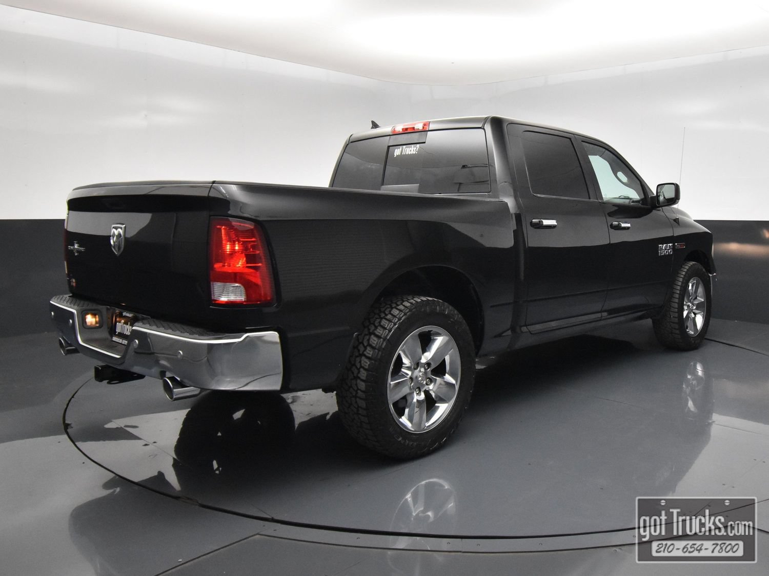 Used 2016 RAM 1500 Lone Star RWD image 49