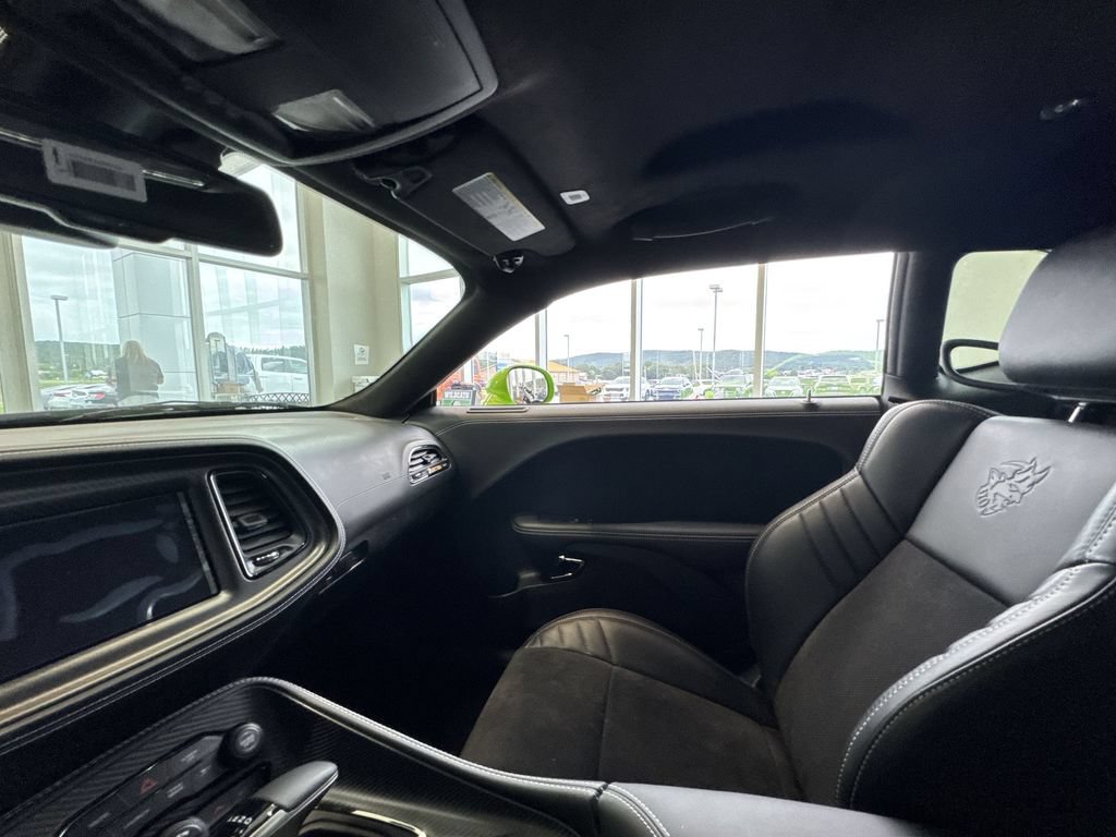 Used 2023 Dodge Challenger SRT Hellcat Redeye RWD image 11