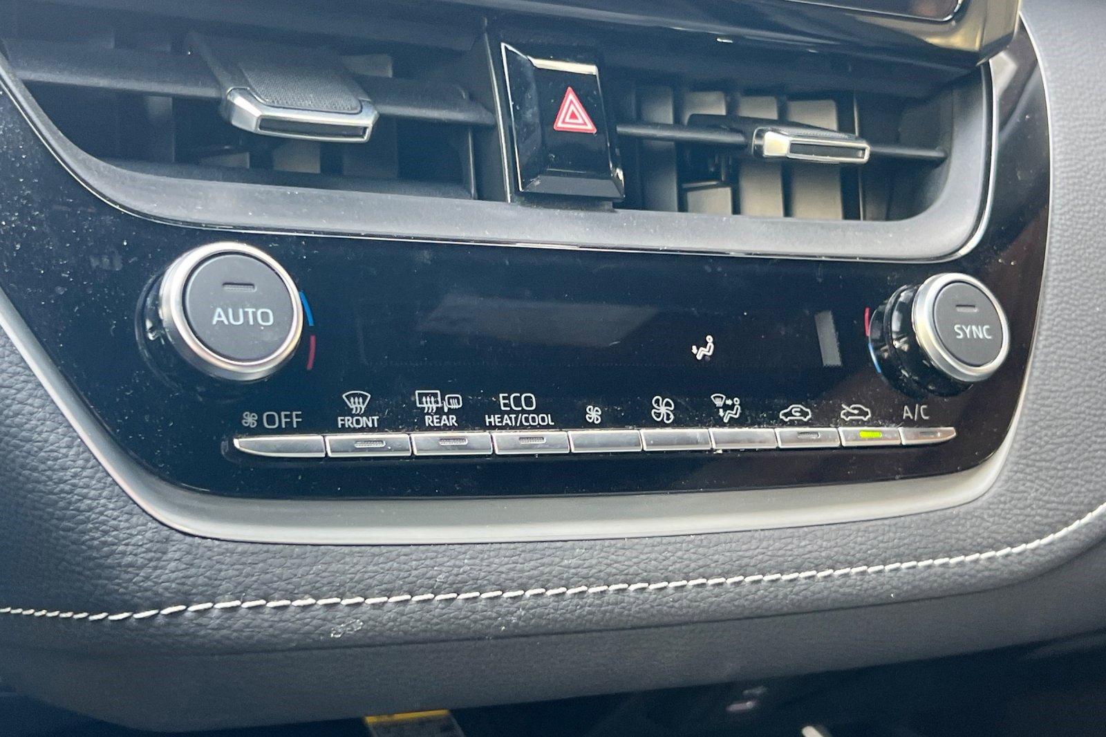 Used 2024 Toyota Corolla XSE image 17