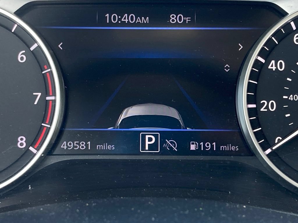 Used 2025 Nissan Sentra SV FWD image 15