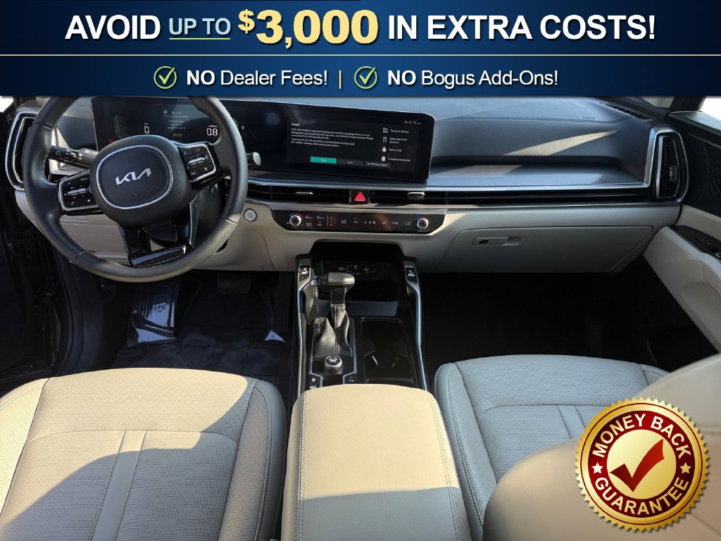 Used 2025 Kia Sorento EX FWD image 17