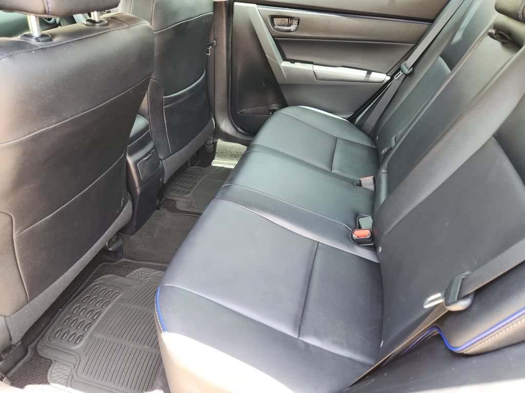 Used 2017 Toyota Corolla XSE w/ Carpet Mat Package (TMS) FWD image 30