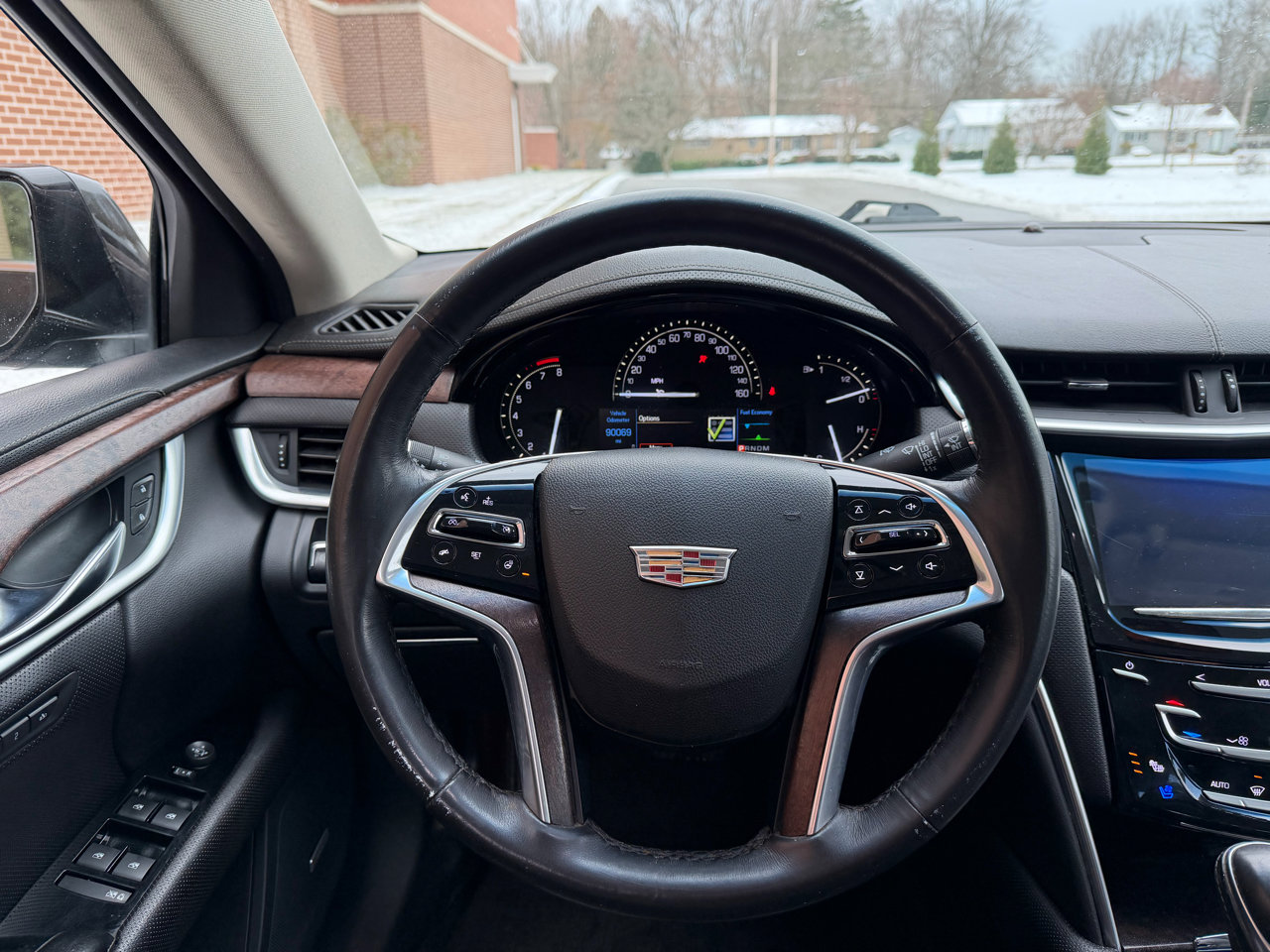 Used 2018 Cadillac XTS Luxury image 19
