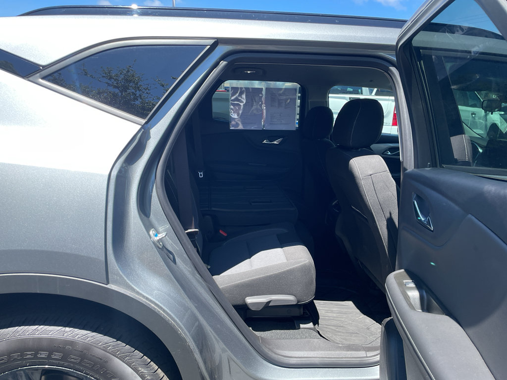 Used 2025 Chevrolet Blazer LT w/ Midnight/Sport Edition AWD/4WD image 56