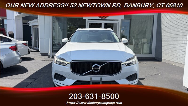 Used 2019 Volvo XC60 T6 Momentum w/ Premium Package AWD/4WD image 8
