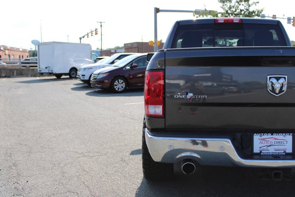 Used 2016 RAM 1500 Lone Star RWD image 11