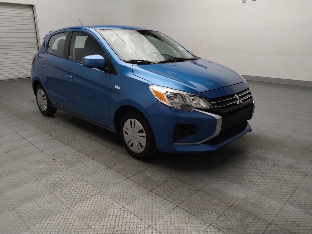 Used 2024 Mitsubishi Mirage ES FWD image 13