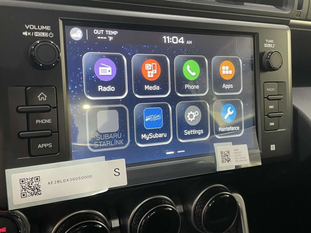 New 2025 Subaru BRZ Limited w/ Popular Package 2 image 24