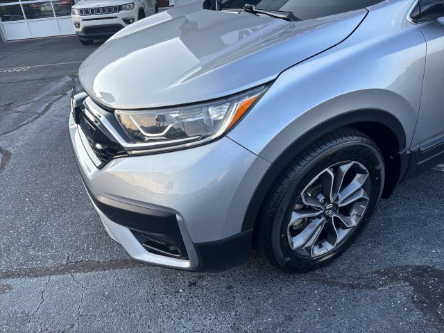 Used 2020 Honda CR-V EX-L image 8