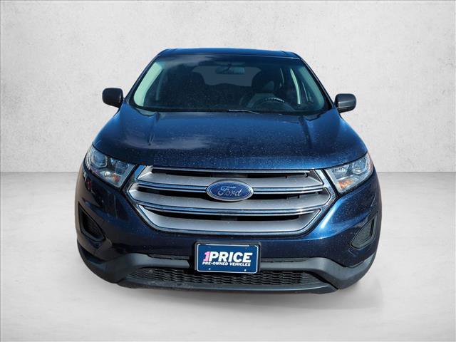 Used 2017 Ford Edge SE video 2