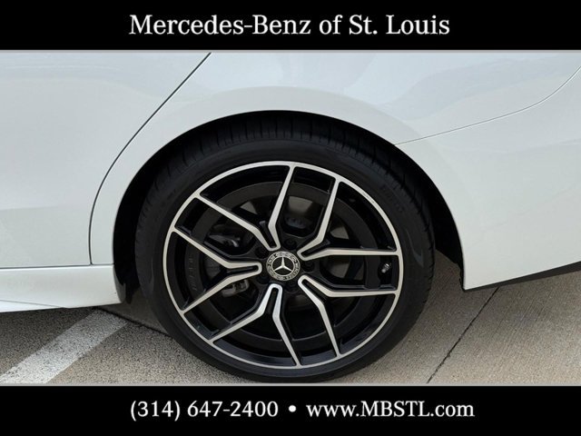 Certified 2026 Mercedes-Benz C 300 4MATIC Sedan image 9