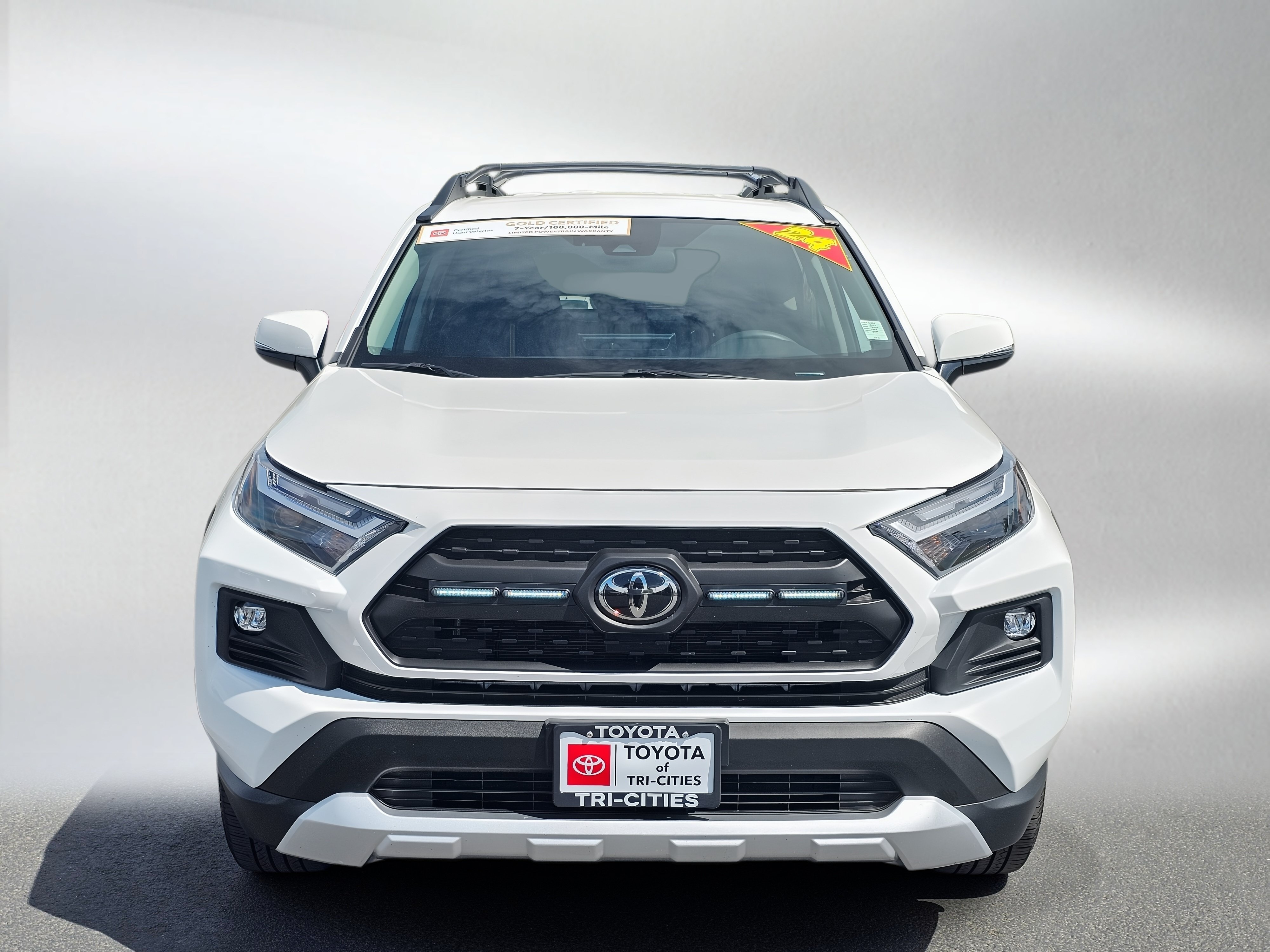 Used 2024 Toyota RAV4 Adventure w/ Weather Package AWD/4WD image 8