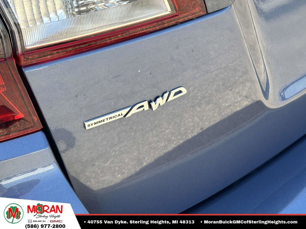 Used 2018 Subaru Outback 2.5i Premium AWD/4WD image 11