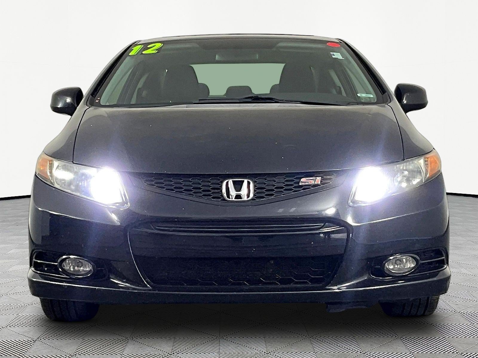 Used 2012 Honda Civic Si image 2