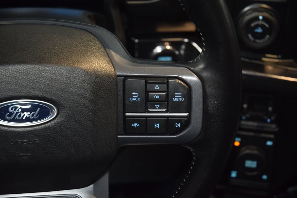 Used 2023 Ford F250 Lariat w/ Lariat Ultimate Package AWD/4WD image 38