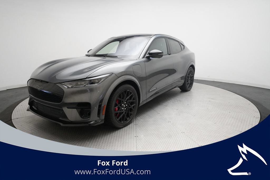 Used 2023 Ford Mustang Mach-E GT w/ GT Performance Edition