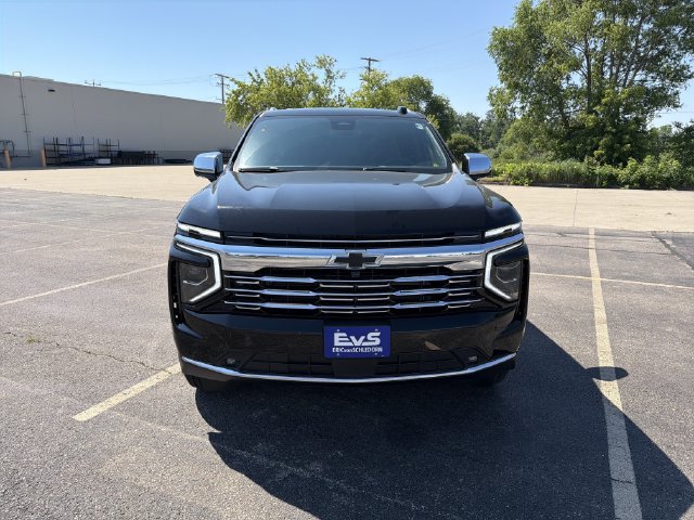 New 2026 Chevrolet Tahoe Premier w/ Sun And Tow Package AWD/4WD image 2