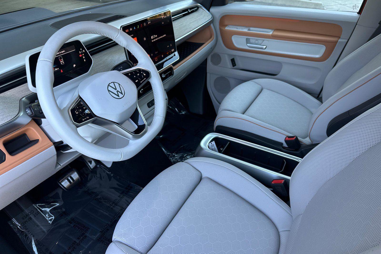 New 2025 Volkswagen ID. Buzz Pro S Plus image 9