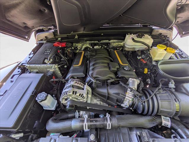 New 2025 Jeep Wrangler Unlimited Rubicon 392 image 20