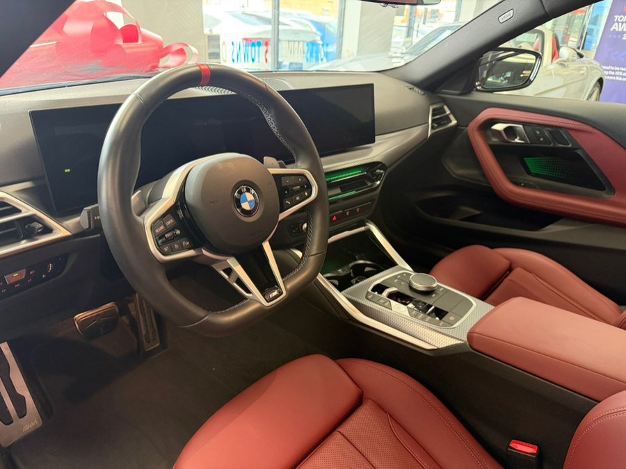 Used 2026 BMW M240i xDrive Coupe AWD/4WD image 28