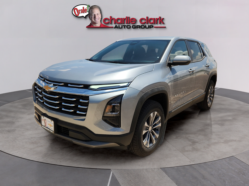 New 2027 Chevrolet Equinox LT FWD video 1