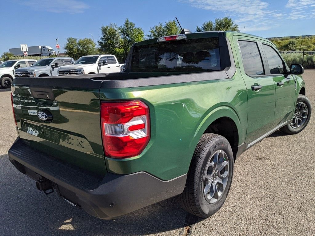 New 2025 Ford Maverick XLT w/ XLT Luxury Package image 3