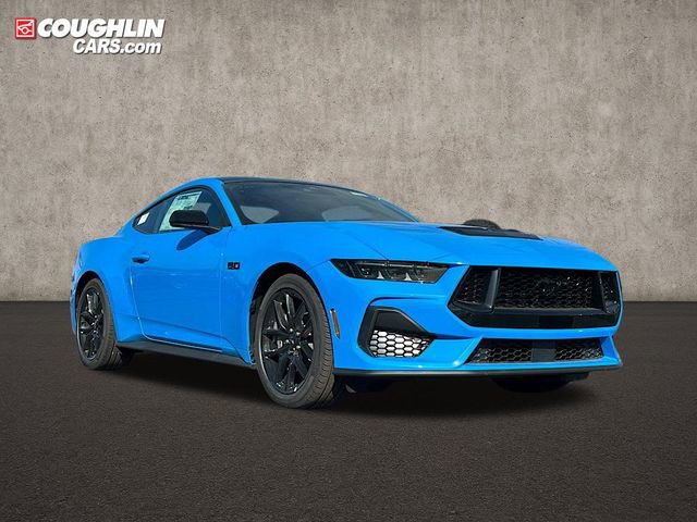New 2025 Ford Mustang GT w/ Mustang Nite Pony Package image 1