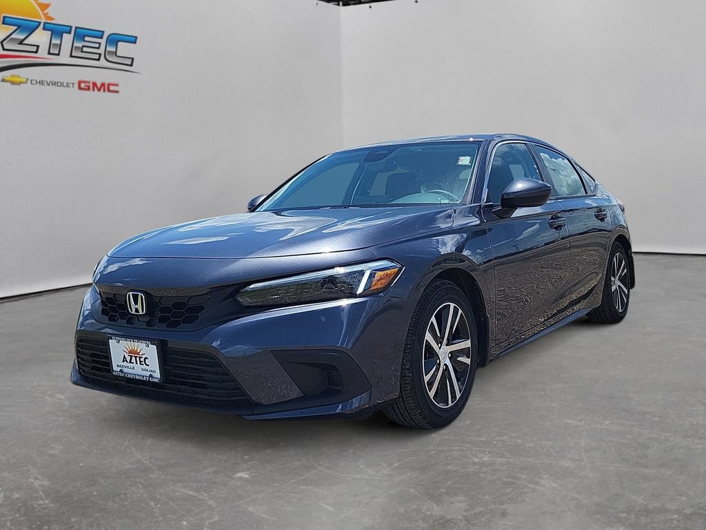 Used 2023 Honda Civic LX