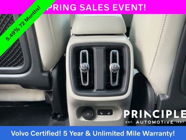 Certified 2023 Volvo XC40 B4 Ultimate w/ Protection Package Premier FWD image 35