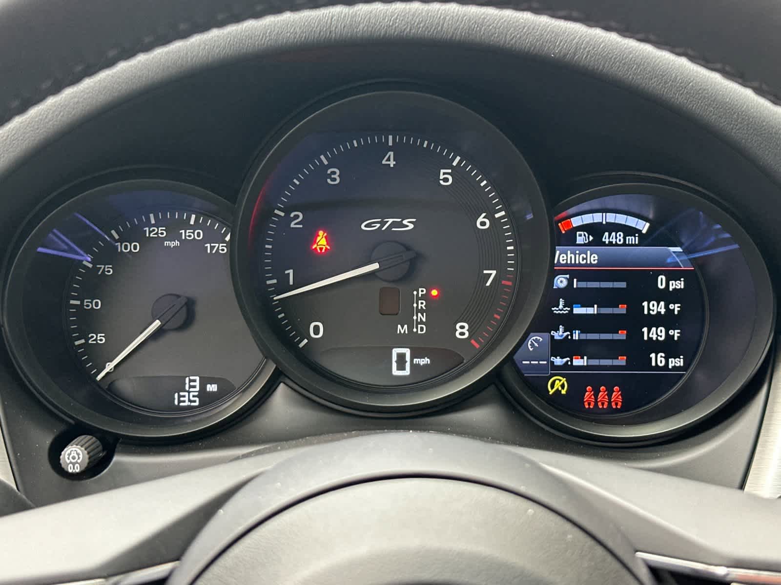 New 2026 Porsche Macan GTS image 29