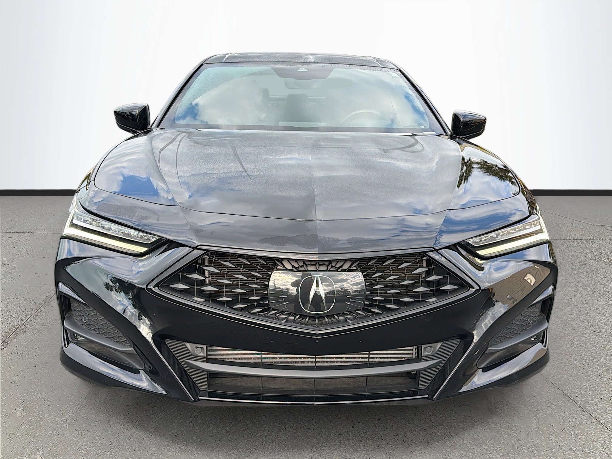 Used 2022 Acura TLX w/ A-SPEC Pkg image 9
