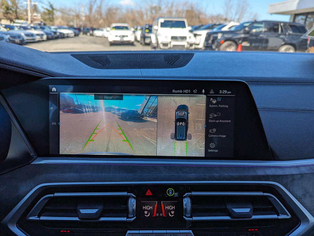 Used 2021 BMW X5 xDrive45e w/ Premium Package image 21