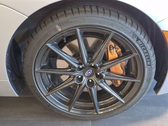 Certified 2024 Subaru BRZ tS RWD image 9