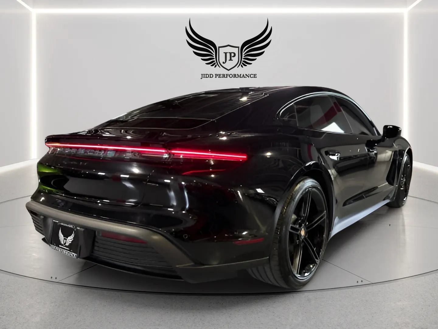 Used 2021 Porsche Taycan 4S w/ Premium Package AWD/4WD image 7