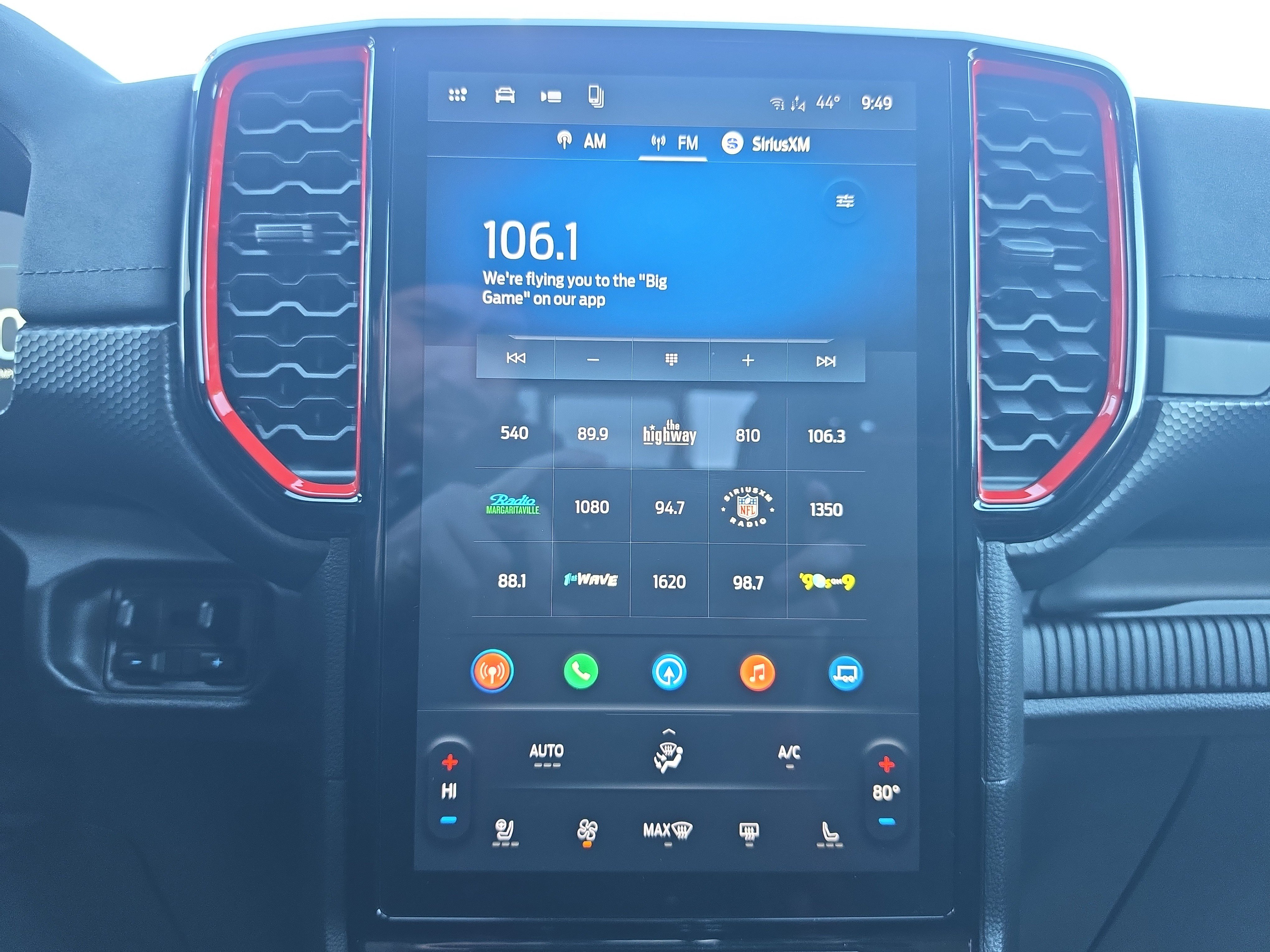 Used 2025 Ford Ranger Raptor AWD/4WD image 26