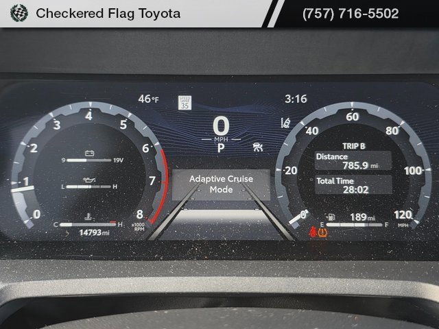 Used 2024 Toyota Tacoma TRD Sport image 13