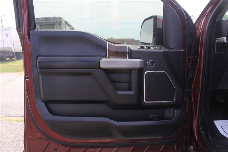 Used 2015 Ford F150 Lariat AWD/4WD image 16