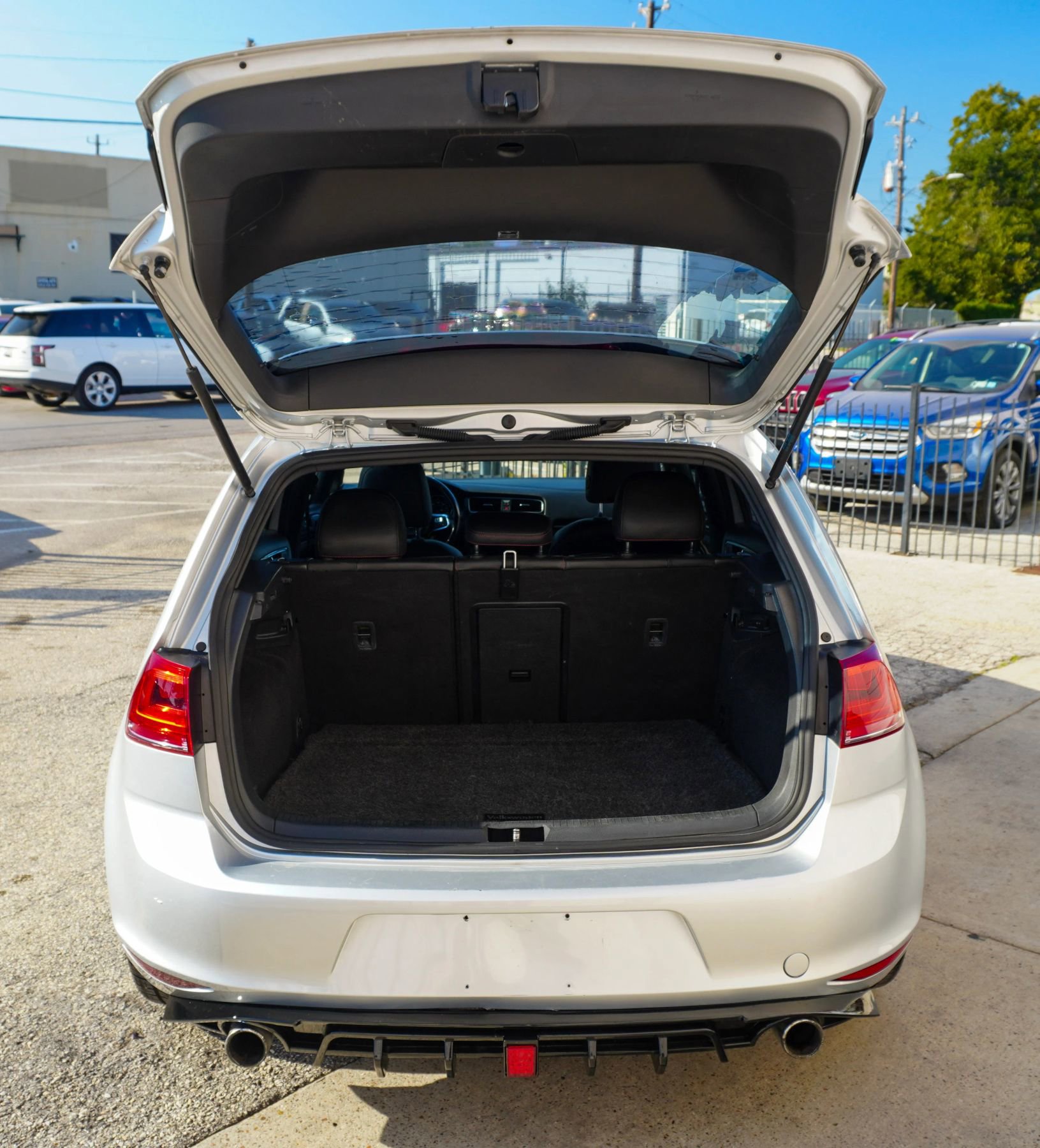 Used 2016 Volkswagen GTI Autobahn image 14