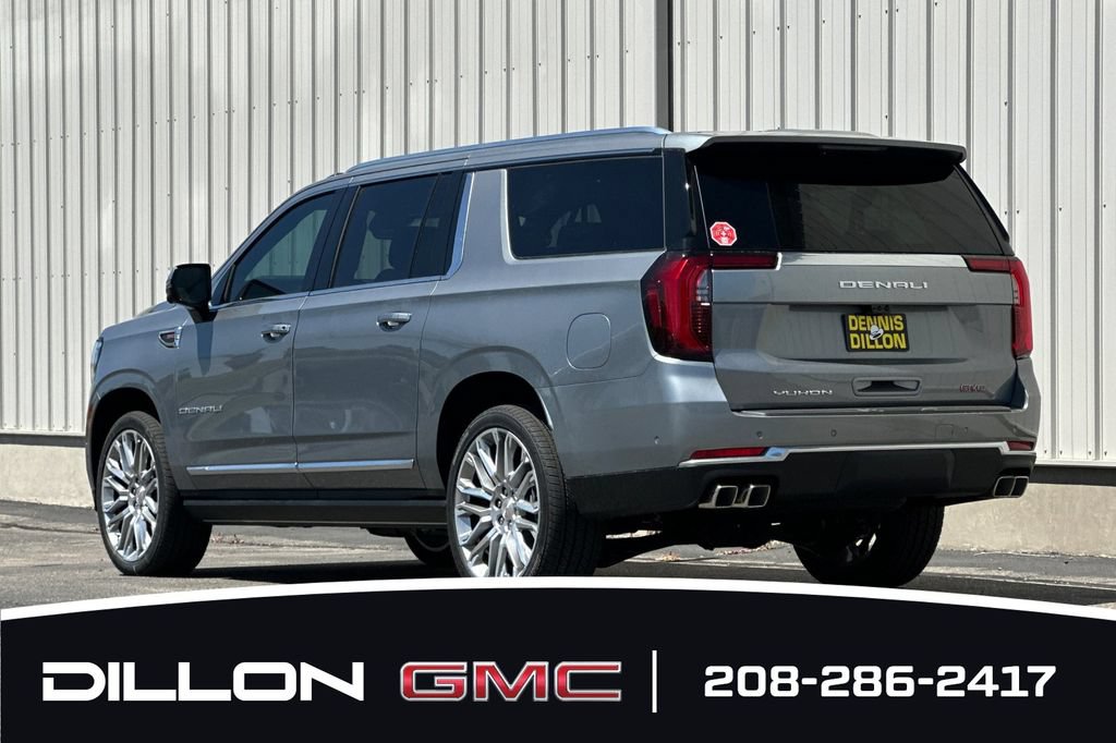 New 2026 GMC Yukon XL Denali w/ Denali Reserve Package AWD/4WD image 9