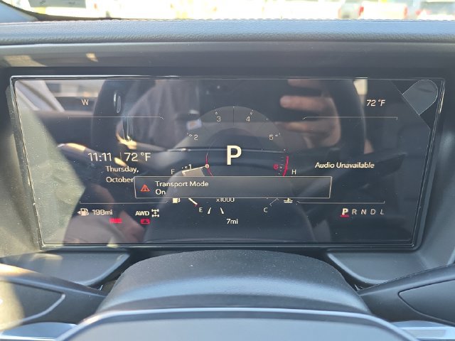 New 2027 GMC Terrain AT4 w/ Convenience Package III AWD/4WD image 17
